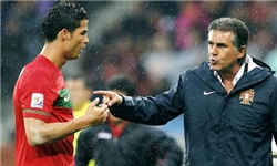 کی‌روش: نام تیم‌ ملی پرتغال، رونالدو است/ بوتراگوئنو: رونالدو پدیده است