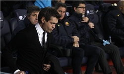 ویلانووا: بارسایی‌ها از بازگشتم خوشحال هستند/ هدف پیروزی در دربی بود