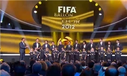 تیم منتخب سال جهان معرفی شد / منتخب بارسا و رئال! تیم منتخب سال جهان معرفی شد / منتخب بارسا و رئال!
