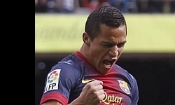 سانچس: تشنه گلزنی بودم سانچس: تشنه گلزنی بودم