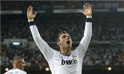 توقف رئال مقابل منچستر و دورتموند برابر شاختار / همه چیز به دور برگشت کشید توقف رئال مقابل منچستر و دورتموند برابر شاختار / همه چیز به دور برگشت کشید