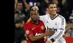 رونالدو: به خاطر احترام به یونایتد خوشحالی نکردم رونالدو: به خاطر احترام به یونایتد خوشحالی نکردم