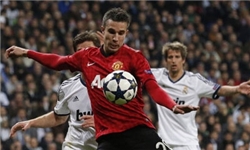 فان‌پرسی: نتیجه خوبی در بازی خارج از خانه کسب کردیم/ تماشاگران شاهد بازی جذابی بودند