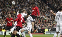 ولبک: میدانستم رونی توپ را کجا میفرستد ولبک: میدانستم رونی توپ را کجا میفرستد