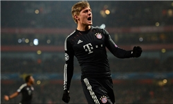 برتری بایرن در خانه آرسنال / غلبه پورتو بر مالاگا برتری بایرن در خانه آرسنال / غلبه پورتو بر مالاگا