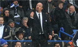 بنیتس: رئال باشگاه مورد علاقه من است بنیتس: رئال باشگاه مورد علاقه من است