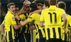 رئال هم در سرزمین ژرمن ها زانو زد / 4 گل دورتموند در جهنم وست فالن
