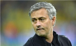 مورینیو: می‌توانیم نتیجه را جبران کنیم/ جوابی برای دورتموند نداشتیم