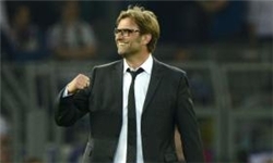 کلوپ: بازیکنانم مهارناپذیر بودند/ فوتبال نابی را تماشا کردیم