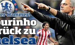 حضور مورینیو در چلسی نهایی شد/ خرید فالکائو هدیه آبراموویچ به آقای خاص