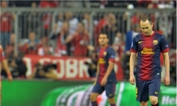 اینیستا: دوران بارسا تمام نشده