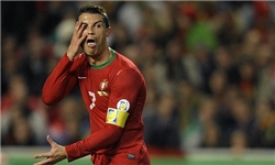 رونالدو: برای ایران در جام جهانی آرزوی موفقیت‌ می‌کنم