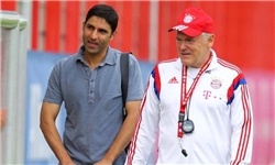 هاشمیان: عکس منتشر شده من با قلیان فتوشاپ است