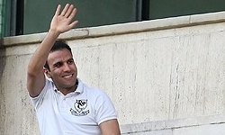 خلیلی سرپرست نفت در بازی با پرسپولیس شد