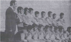 جمالی: گلم به پرسپولیس بخاطر پاره شدن تور قبول نشد!/ تمام دلخوشی مردم اینجا فوتبال است