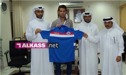 مسعود شجاعی به الشحانیه قطر پیوست