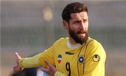 خلعتبری با گسترش تمرین کرد/محمدرضا بدون مشکل مقابل پرسپولیس