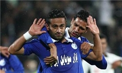 گزارش تمرین استقلال/ ابراهیمی تمرین کرد، قلعهنویی مجوز داد گزارش تمرین استقلال/ ابراهیمی تمرین کرد، قلعهنویی مجوز داد