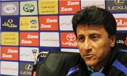 مرفاوی: نیمه اول تحت تاثیر نام پرسپولیس بودیم/ نیمه دوم بازی در کنترل صبا بود