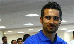 شهباززاده: نمیدانم شایعه رفتنم از استقلال از کجا آب میخورد؟ شهباززاده: نمیدانم شایعه رفتنم از استقلال از کجا آب میخورد؟