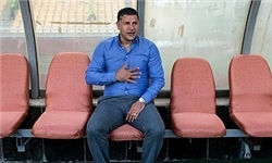 خبر تصادف علی دایی شایعه‌ای بیش نیست/سرمربی صبا در صحت کامل است