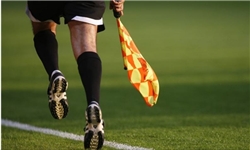 مجری خبر و مدافع پرسپولیس از جمله میهمانان ویژه/گلایه‌های داوران زن