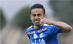 امید ابراهیمی قرارداد خود با استقلال را تمدید کرد امید ابراهیمی قرارداد خود با استقلال را تمدید کرد