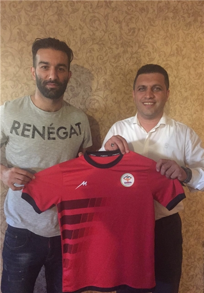 عمران زاده به خونه به خونه بابل پیوست+عکس