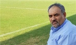 اژدریزاده : تساوی مقابل پرسپولیس در آزادی یعنی برد اژدریزاده : تساوی مقابل پرسپولیس در آزادی یعنی برد