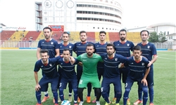 پیروزی نساجی مازندران با گلزنی مهاجم پرسپولیسی