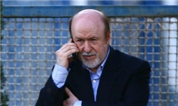 افتخاری: به کسب برد مقابل پرسپولیس خوشبینم/نتیجه دربی تاثیری در وضعیت منصوریان ندارد