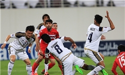 مدافع الوحده: پرسپولیس مستحق صعود بود