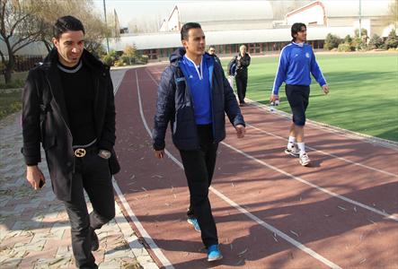 آمار بی‌سابقه مهاجم استقلال به لطف قلعه نویی