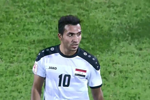 بازیکن عراقی هم مثل رضائیان و طارمی از ریزه اسپور رفت!