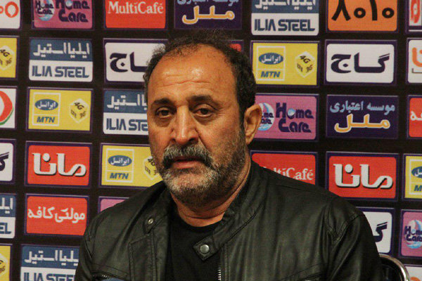میثاقیان : بازی برابر پرسپولیس همیشه سخت است/ منتظر هواداران هستیم