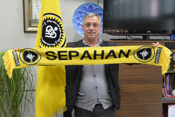 کرانچار با سپاهان به توافق نهایی رسید/ قرارداد بزودی امضاء می‌شود