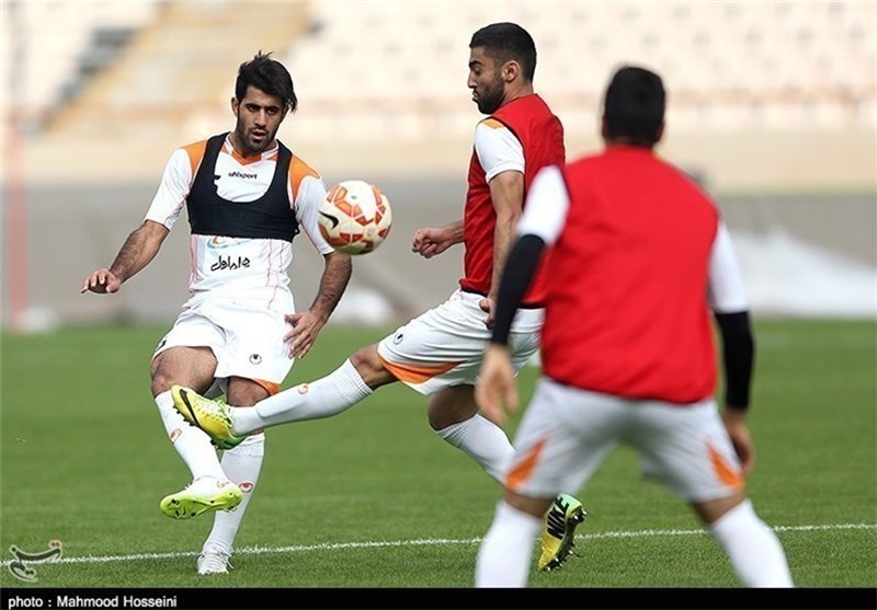 کنعانی‌زادگان: از بچگی استقلالی بودم!/ قراردادم زیر یک میلیارد تومان است