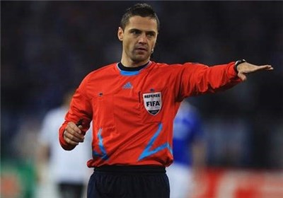 داور مجارستانی بازی بارسلونا – بایرن مونیخ را سوت می‌زند