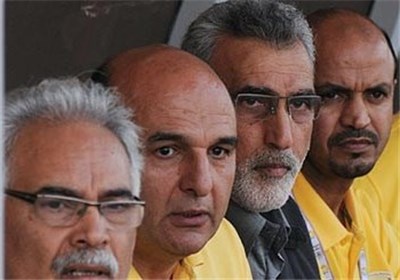 ابنقاسم: سازمان لیگ باید نظر باشگاهها را درباره تاخیر مسابقات کتبی بگیرد ابنقاسم: سازمان لیگ باید نظر باشگاهها را درباره تاخیر مسابقات کتبی بگیرد