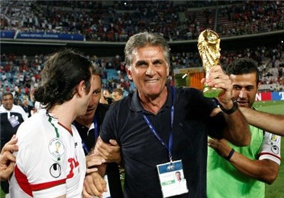 کی‌روش: حرف خاصی نزدم، فقط به مربیان کره تبریک گفتم!