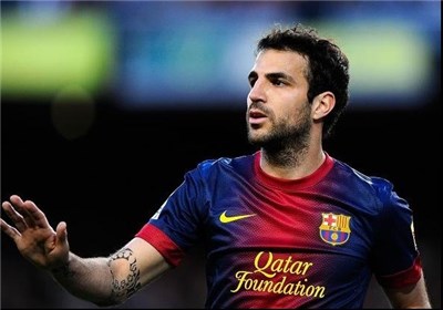 فابرگاس: رئال حماقت می‌کند اگر ۱۰۰ میلیون پوند برای خرید بیل بدهد/ میان مسی و نیمار اختلافی پیش نمی‌آید