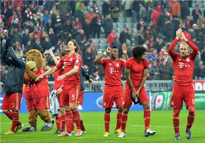 برنامه فصل ۱۴-۲۰۱۳ بوندس‌لیگا اعلام شد/ آغاز مسابقات از ۱۸ مرداد