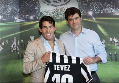 توز رسما به یوونتوس پیوست/ مهاجم آرژانتینی پیراهن شماره ۱۰ دل‌پیرو را گرفت