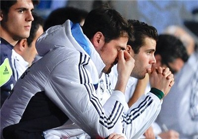 کاسیاس: مورینیو اشک مرا درآورد!/ الان یک «ایکر کاسیاس» دیگر هستم