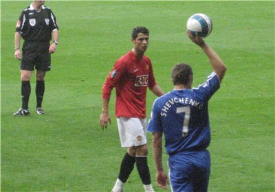 شوچنکو: به نفع رونالدو است که در رئال مادرید بماند/ آنچلوتی رئال را متحول میکند شوچنکو: به نفع رونالدو است که در رئال مادرید بماند/ آنچلوتی رئال را متحول میکند