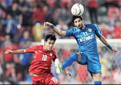 مقدماتی جام ملتهای آسیا/ تساوی رقیبان ایران در گروه مقدماتی جام ملتهای آسیا/ تساوی رقیبان ایران در گروه