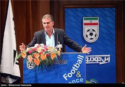 کی‌روش: مشکل این است که برخی مسئولان فوتبال ما را با اروپا مقایسه می‌کنند/  دغدغه من دغدغه ۶۰ میلیون ایرانی است