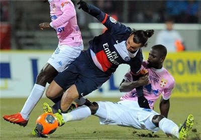 اولین شکست فصل میلیونرهای پاریس رقم خورد