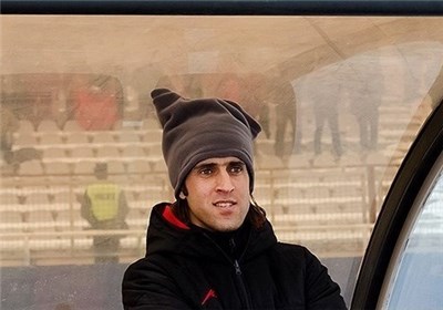 نیازی نمیبینم با دایی کار کنم / یک بار توانسته با دریبل دو نفر گل بزند؟ نیازی نمیبینم با دایی کار کنم / یک بار توانسته با دریبل دو نفر گل بزند؟