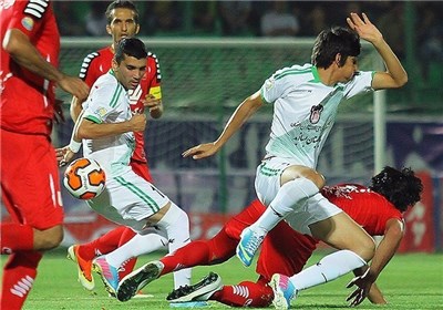 تبریزی: ما هم مانند پرسپولیس ۶ گل به مس می‌زنیم!